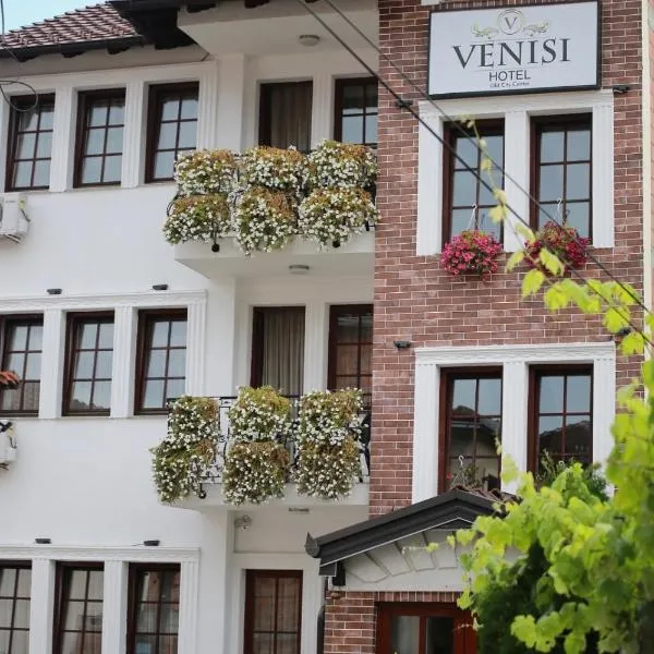 Hotel Venisi, Hotel in Prizren