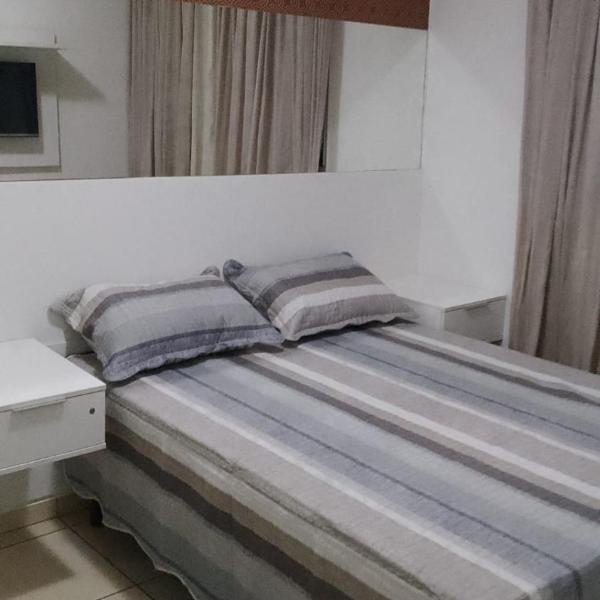 Apartamento Dallas Park