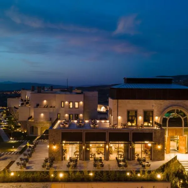 Alden Hotel Cappadocia, hotel v destinaci Ürgüp