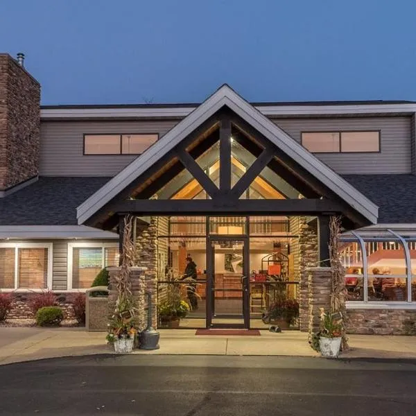 River District Hotel, hotel v destinaci Prairie du Chien