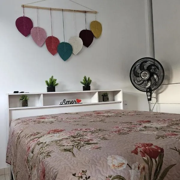 Cantinho na Serra - Apartamento, hotel in Santa Maria Madalena