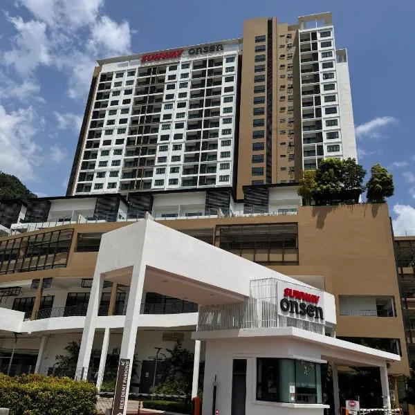 Sunway Onsen Suite, hotell Tambunis