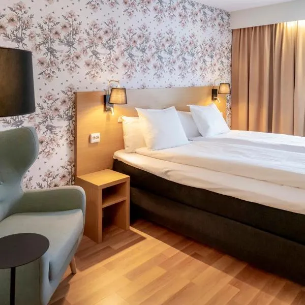 First Hotel Dragonen, hôtel à Umeå