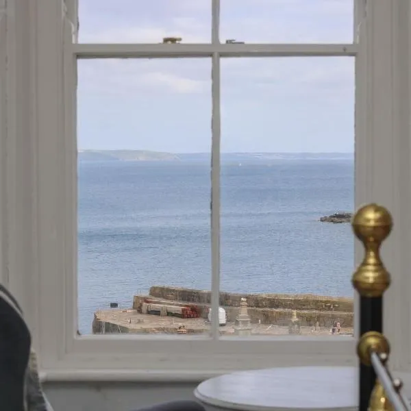 Lookout, hotel em Mousehole