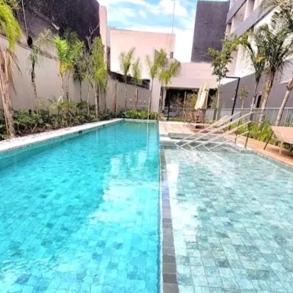 Loft Metrô Faria Lima, largo da batata, Butantã, USP, clube Hebraica Rebouças