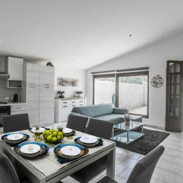 Viesnīca Casa vacanza al mare pilsētā Fanuza