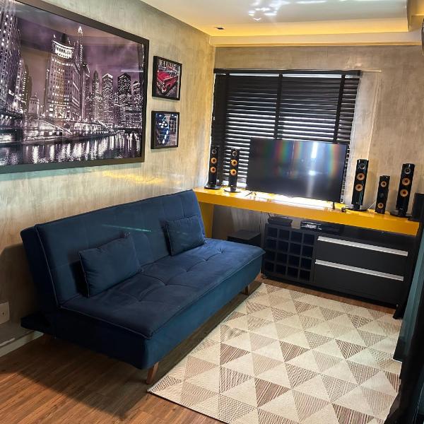 Lindo Apartamento para temporada- JTR