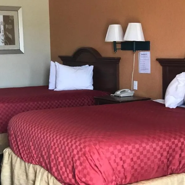 Stamford INN, hotel en Stamford