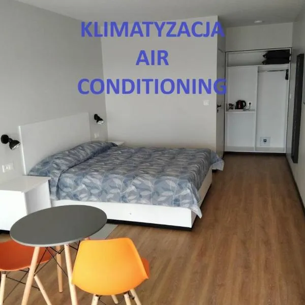 Motel Express, hotel v destinaci Bogucin