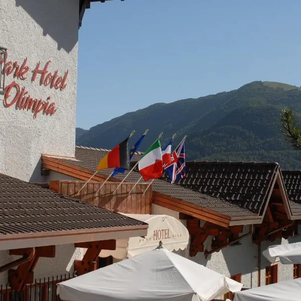 Park Hotel Olimpia, hotel v destinaci Brallo di Pregola