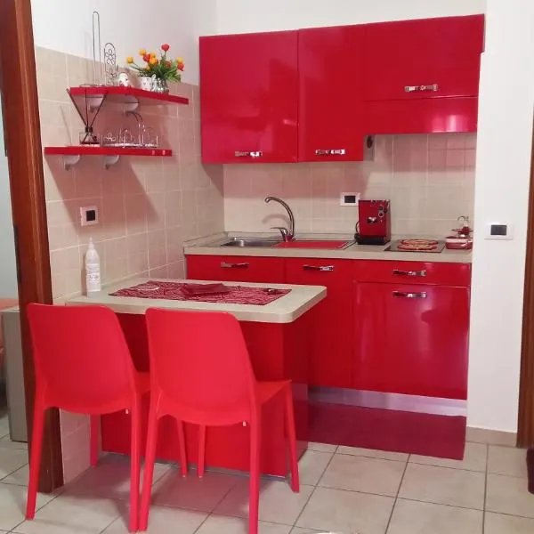 Clera, hotel in Scalea