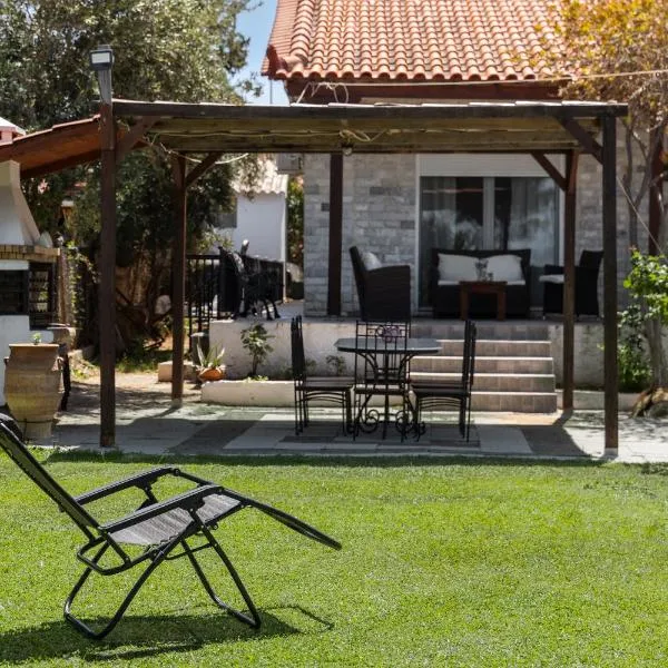 rosalena's house, hotel en Chalkida