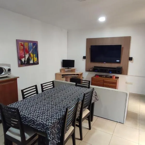 El Escaparate, hotel din La Chacarita