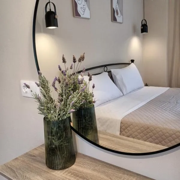 SeaEsta vasiliki 3, hotel v destinácii Póndi