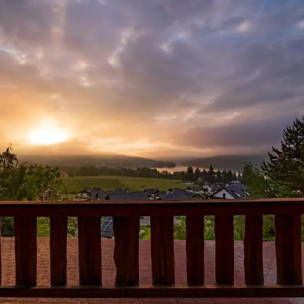 Panorama Kobylnice, hotel v destinaci Lipno nad Vltavou