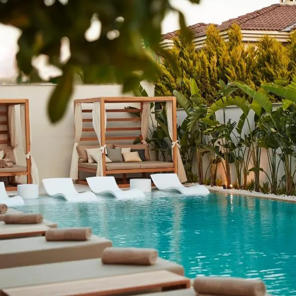 Venzi Ayayorgi-Adult Only 15, hotel Çeşmében