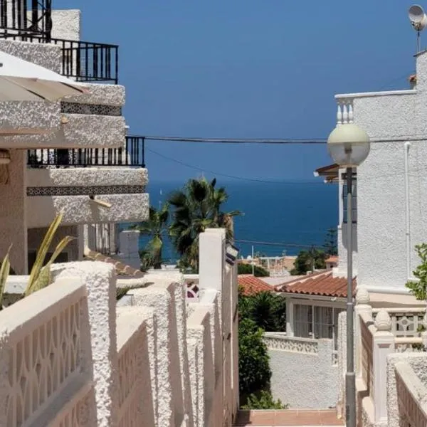 Mediterrán luxus – hotel w mieście La Mata