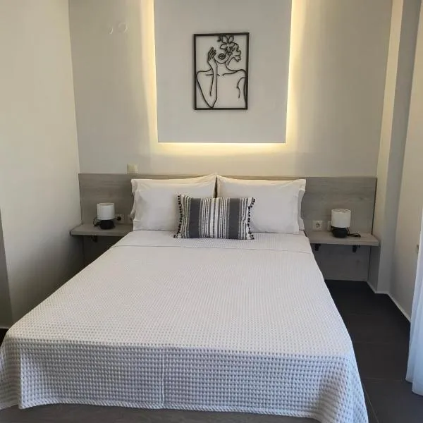 K & D Studio, hotel v destinácii Néa Michanióna