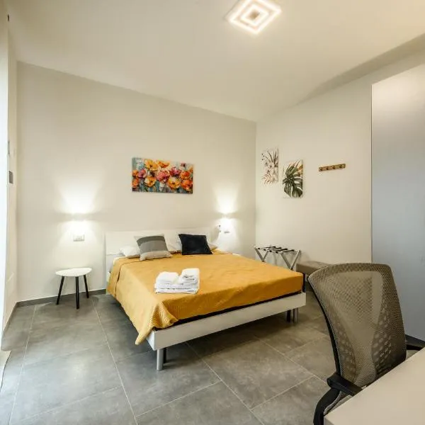 College Suites, hotel v destinaci Sassuolo