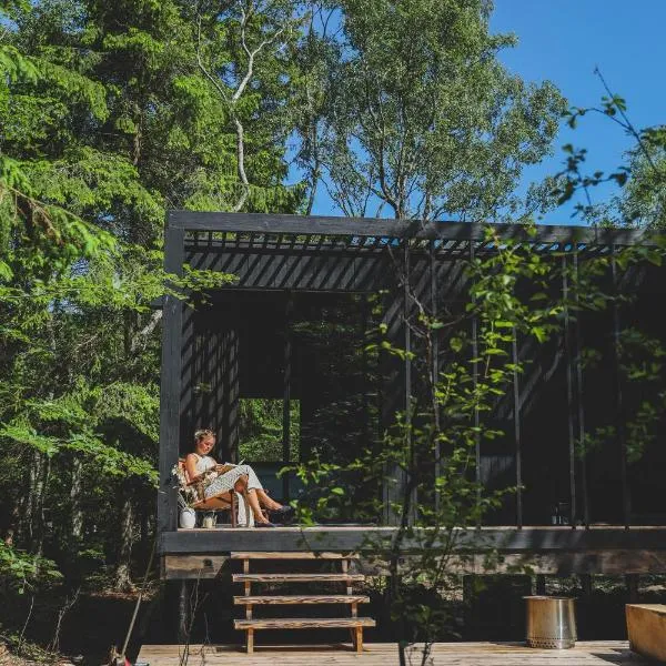 WoodHouse Denmark, hotel v destinaci Hadsund