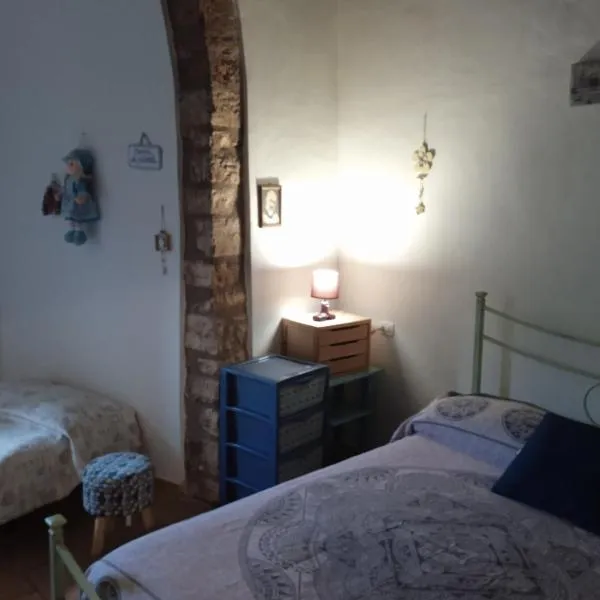 La mia Acera, hotel v destinaci Acera
