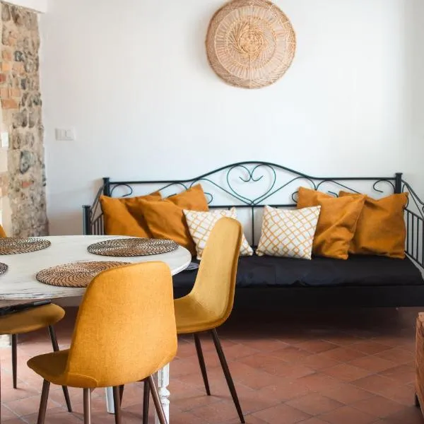 Casa Antica Pietra Spilimbergo, ξενοδοχείο σε Spilimbergo