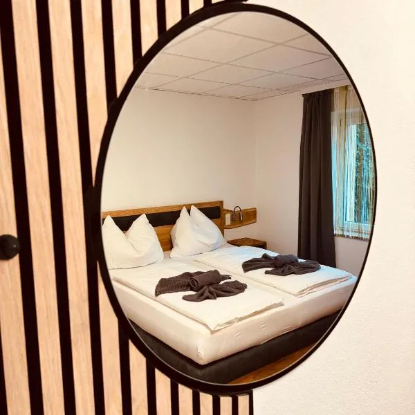 Enns Sleep Gasthaus Backhendlstation, hotel v destinaci Enns