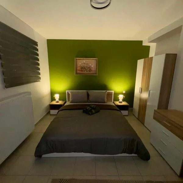 Ifigeleni studios, hotel v destinaci Ária