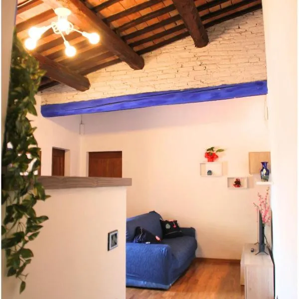 La Casina - Tipica casa toscana Accoglienza e Relax, hotel en Colle di Val d'Elsa