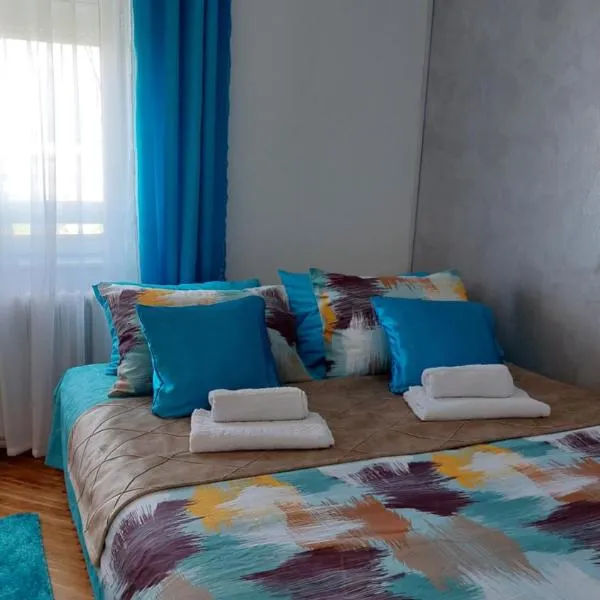 Plavi Tirkiz, hotel in Pančevo
