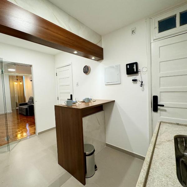 APT Copacabana 3 quartos à 2min da praia andando - Foto 3