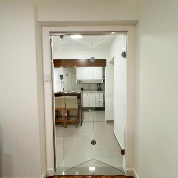 APT Copacabana 3 quartos à 2min da praia andando - Foto 5