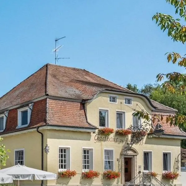 Gasthaus Schiff, hotel a Moos