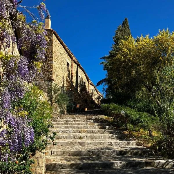 Le Case di Cardellino - AgriSpa, hotel v destinaci Sclafani