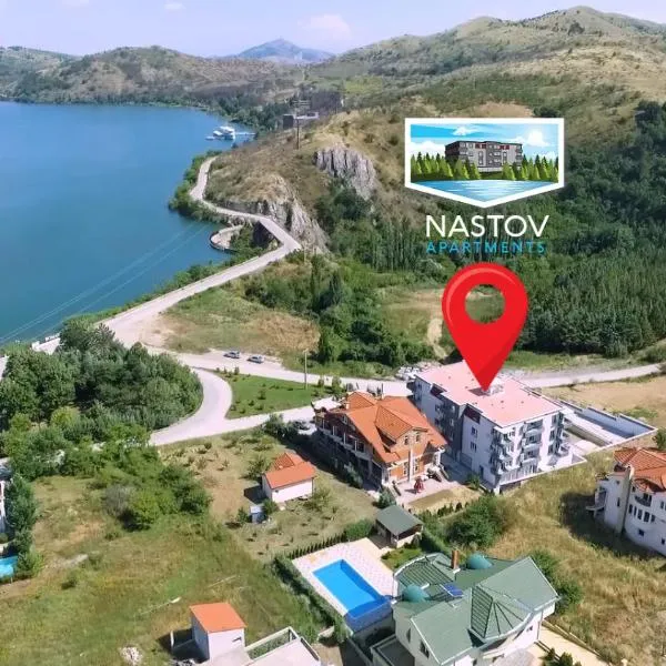 Nastov Apartments, hotel v destinaci Veles