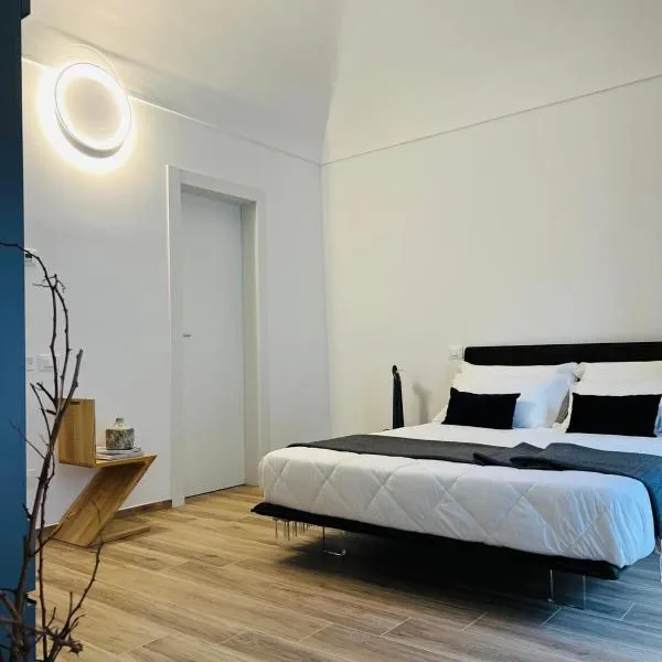 Antico Borgo sul Mare, hotel en Petacciato