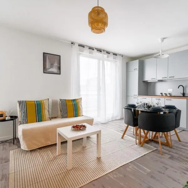 Évasion Urbaine à Clamart, hotel v destinácii Clamart