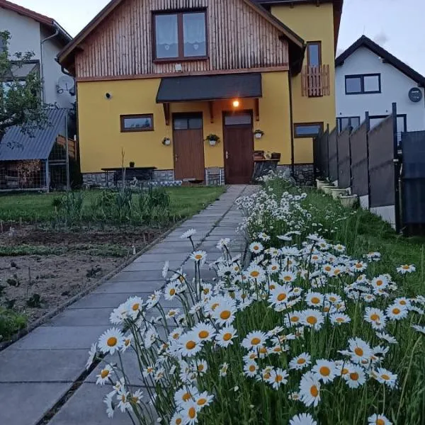 Ubytovanie Gerlachov - Anna Bajzikova, hotel in Gerlachov