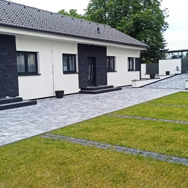 Apartmány Volavka 2, hotel v Plané nad Lužnicí