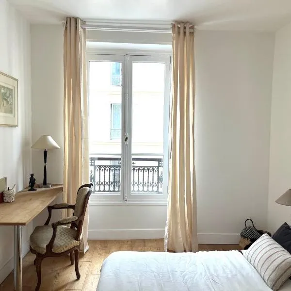 Charming appartement Moulin Rouge