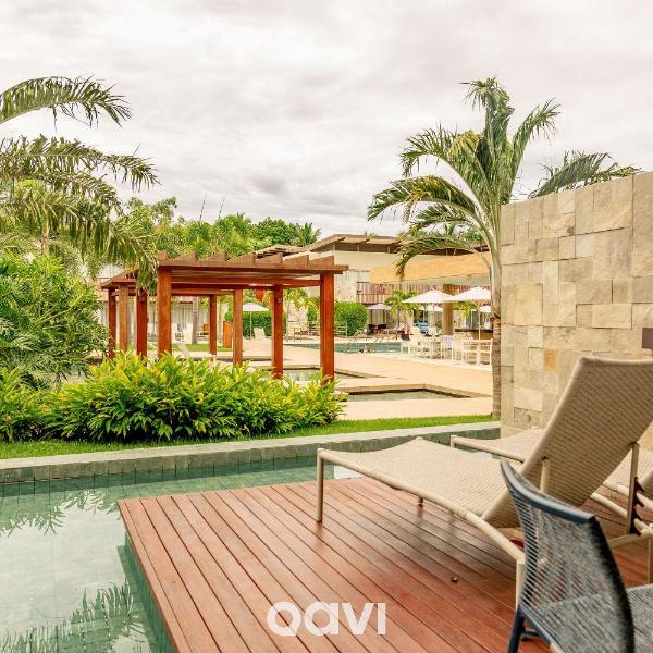 Flat Ile de Pipa Deck Premium Fiji by Qavi