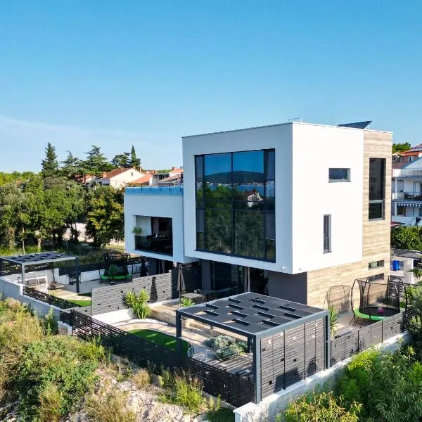 Apartmani Vito, hotel en Biograd na Moru