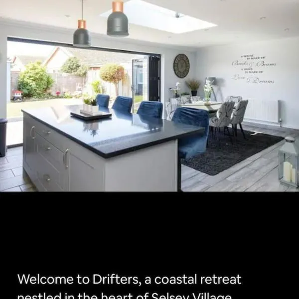 Seaside Retreat, hotel v destinaci Selsey