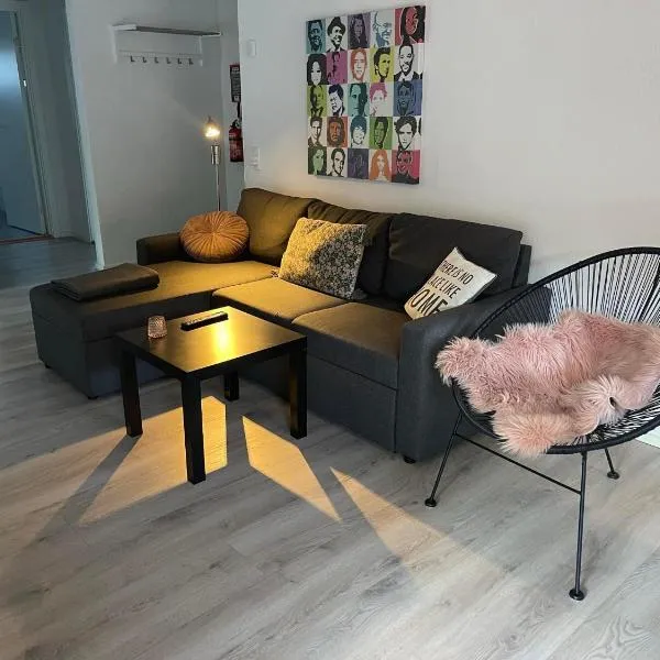 Emda Country living close to Legoland, hotel v destinaci Billund