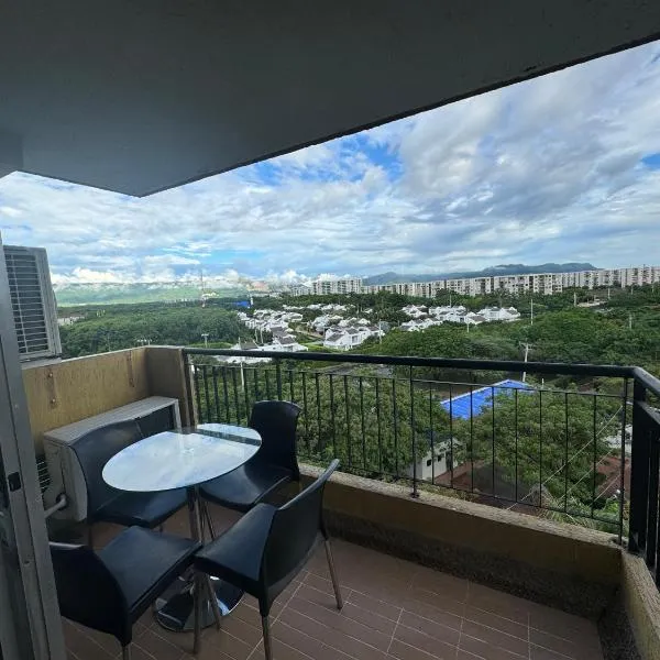 DoBBY HOUSE APARTAMENTO EN PEÑALISA Nueva Admon y totalmente Renovado, hotel in Girardot