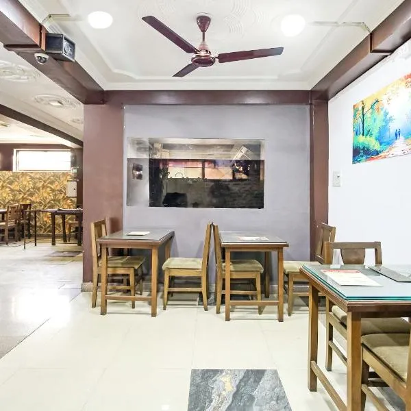 Jawāharnagar에 위치한 호텔 City Star Hotel & Restaurant