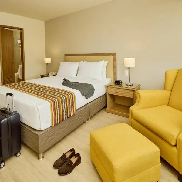 Estelar Apartamentos Bellavista, hotel v destinaci Lima