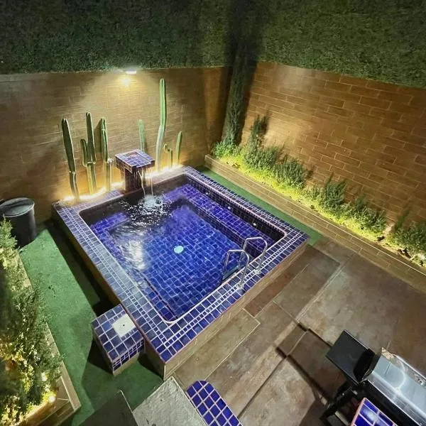 Salvatierra Home, hotel di La Paz