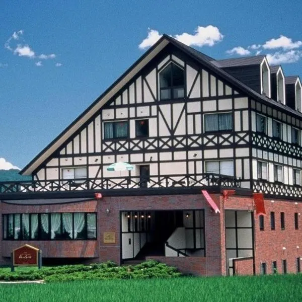 Hakuba Yamano Hotel, hotel v destinaci Hakuba