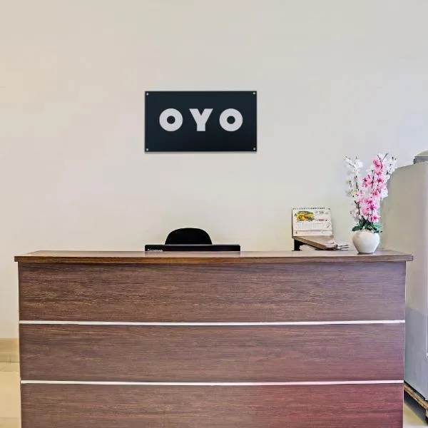 OYO Flagship 35467 Shiridi Residency Near Birla Mandir, hotell i Hyderabad